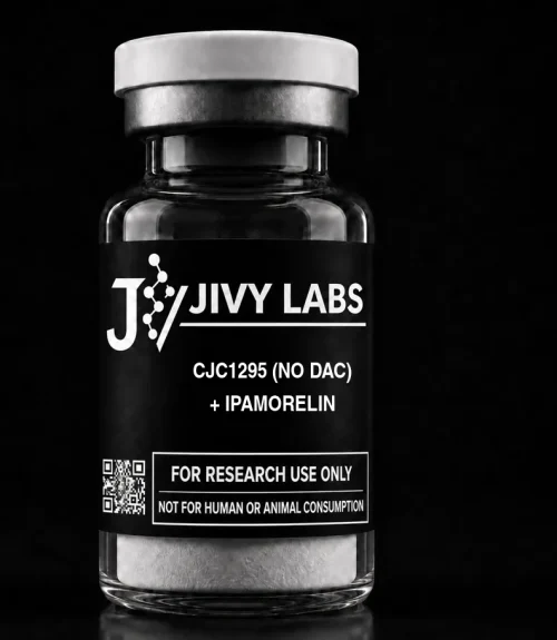 CJC-1295 (No DAC) + Ipa