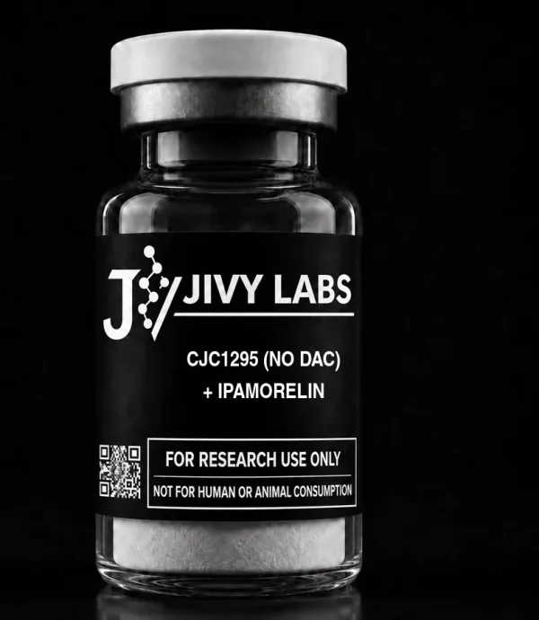 CJC-1295 (No DAC) + Ipa