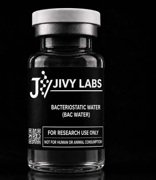BAC Water 10mL